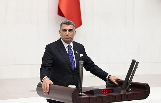 Gürsel Erol'dan Ekrüz Köyü'ndeki taşınmaz için soru önergesi