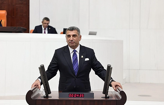 Gürsel Erol'dan Elazığ'daki üzüm üreticilerinin sorunları için soru önergesi