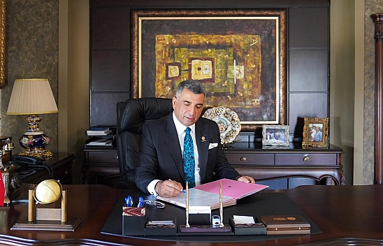 Gürsel Erol'dan Elazığ için kritik sağlık çağrısı