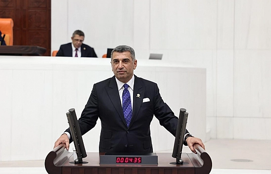 Gürsel Erol'dan Elazığ için Stratejik Sanayi ve Lojistik hamlesi