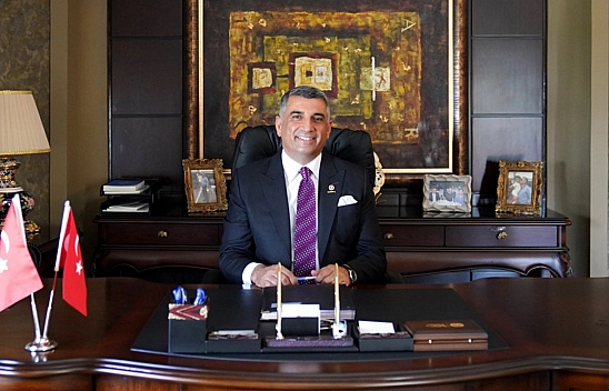 Gürsel Erol'dan Elazığlılara Mektup Var!