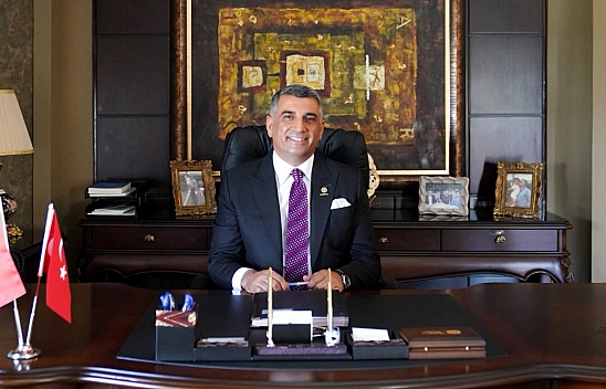 Gürsel Erol'dan Elazığspor'a Destek: Takımın Konaklama Giderlerini Üstlendi!