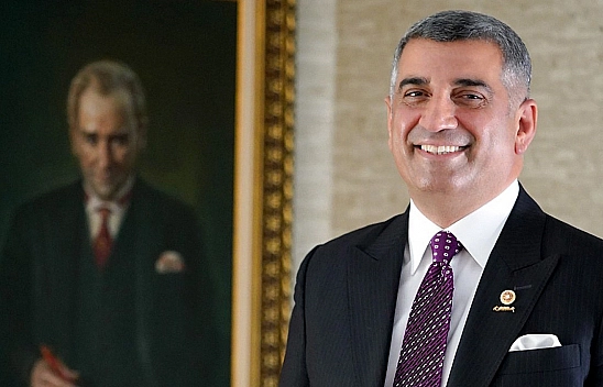 Gürsel Erol'dan Elazığspor'a destek mesajı