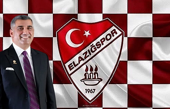 Gürsel Erol'dan Elazığspor'a destek