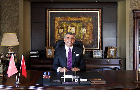 Gürsel Erol'dan Elazığspor'a önemli destek: Deplasman giderlerini üstlendi