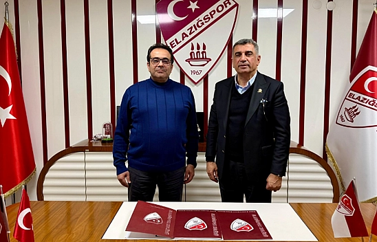 Gürsel Erol'dan Elazığspor'a ziyaret