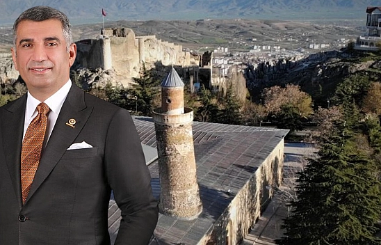 Gürsel Erol'dan Harput için tarihi çağrı