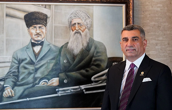 Gürsel Erol'dan iddialar hakkında açıklama