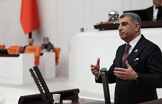 Gürsel Erol'dan Netanyahu'ya sert tepki: 'Türkiye'ye mesaj veremezsiniz'
