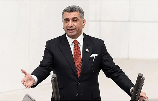 Gürsel Erol: 'Elazığ, Cumhuriyet'in ve ay yıldızlı al bayrağın sarsılmaz kalesidir'