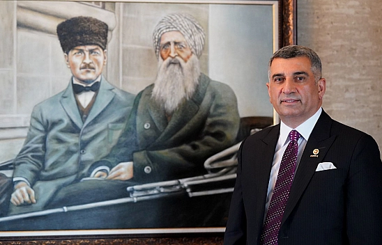 Gürsel Erol: 'Elazığ'ımızın turizmi alarm veriyor!'