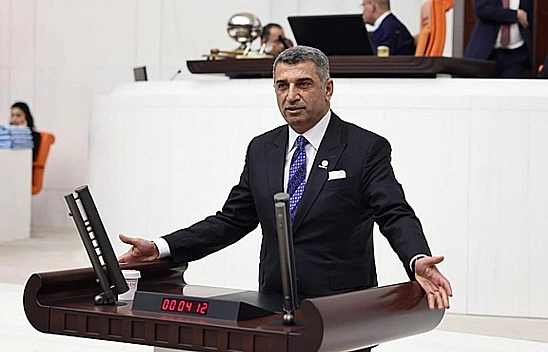 Gürsel Erol, 'Elazığ'ın kalbi olan şehir merkezi kaderine terk edilemez kentsel dönüşüm acilen tamamlanmalıdır'