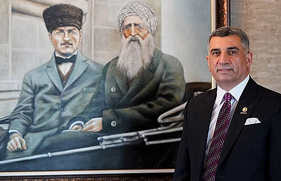 Gürsel Erol: 'Elazığ, Türkiye'nin afet lojistik merkezi olmaya hazır'