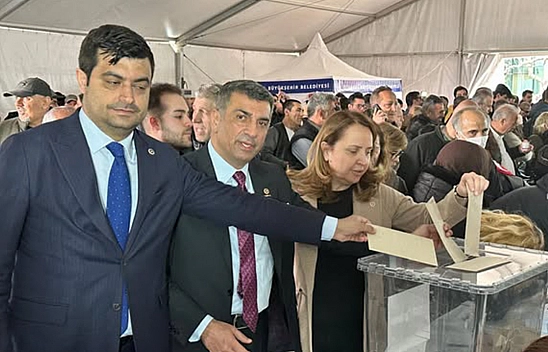 Gürsel Erol oyunu kullandı