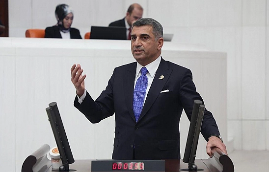 Gürsel Erol: Partimiz CHP'nin İmralı'ya gitmeme kararı milletimiz ve ülkemiz için doğru bir karardır