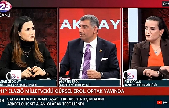 Gürsel Erol'un Açıklaması Gözleri Milletvekillerine Çevirdi: Akıllarda Tek Soru: Yanıtsızlık Kabullenme Midir?