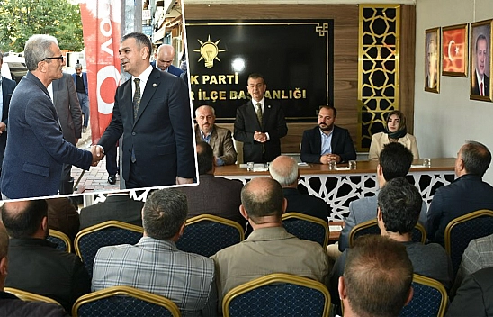 Güven Veren Siyasetçi