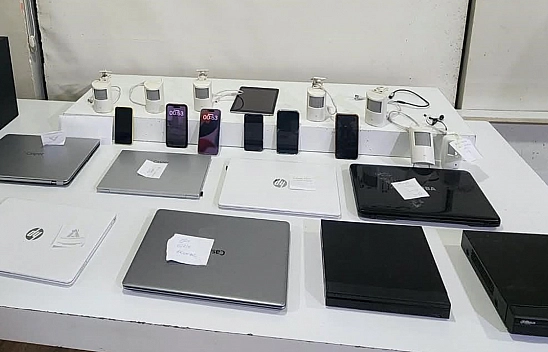 Güzellik merkezinde gizli kamera skandalı! 14 bin video kaydı tespit edildi