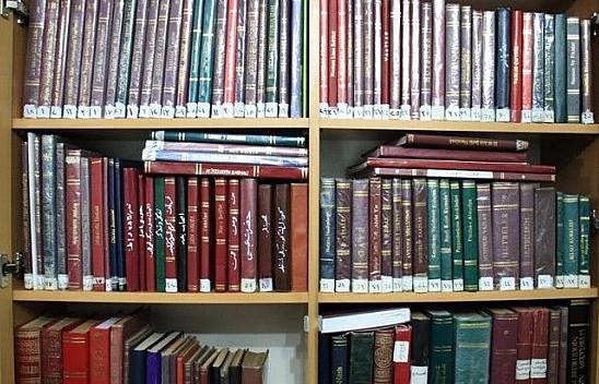 Hafız Abdullah Nazırlı'dan geriye kalan eserler vakfa ve Millet Kütüphanesi'ne gidecek