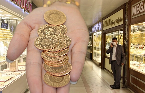 Haftanın ilk gününde Elazığ'da güncel altın fiyatları, gram altın ne kadar?