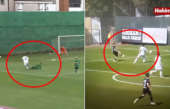 Hakemler bizi doğruyor!