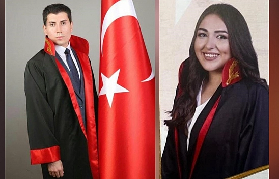 Hakim Çiftin Mezarları Başında Yürek Yakan Feryat 'Kalkın Evimize Gidelim'