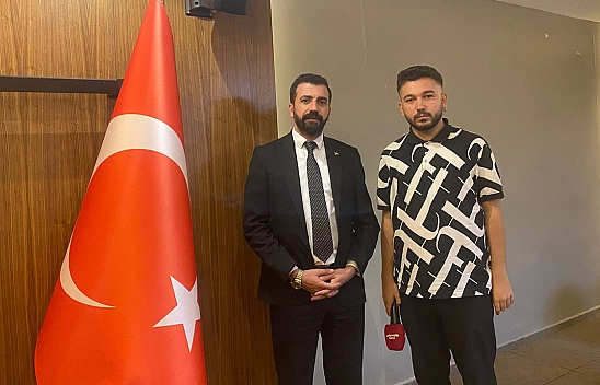 Hakimiyet'e konuşan Başkan Tarhan: 'Elazığ'da dolu dolu bir festival olacak'