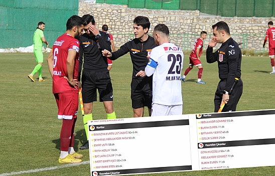 Hakimiyet yazdı, TFF skandaldan döndü!