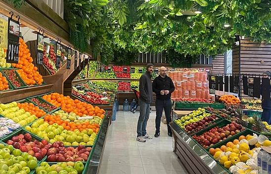Hal Yasası'nda yeni dönem! Zincir marketlere yerli ürün yükümlülüğü gündemde