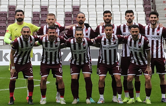 Halil İbrahim Sönmez attı Elazığspor farka koştu: Elazığspor 5- Giresunspor 0