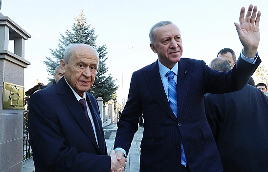 Halkın tercihi Cumhur İttifakı