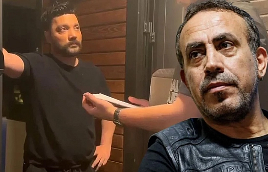 Haluk Levent'i, Oğuzhan Uğur'da yalnız bıraktı!