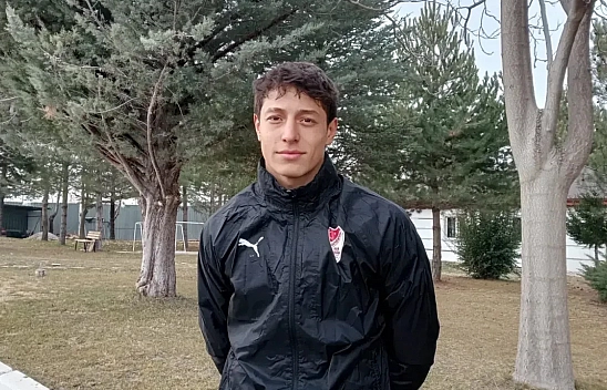 Haluk Mustafa Tan'dan Elazığspor'a veda mesajı
