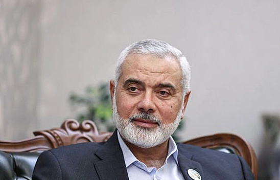 Hamas Lideri Haniye Tahran'da Şehit Edildi