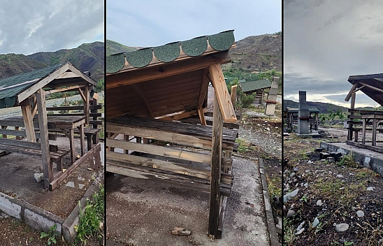 Hangi Devirde Yaşıyoruz? Palu'da Örf ve Adetler İçin Kamelyaları Kaldırdılar!