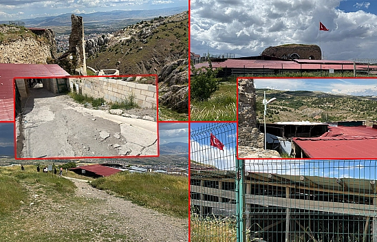 Harput Kalesi'nde sonuç ne zaman?