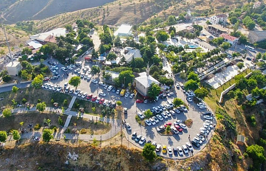 Harput, Kış Uykusundan Uyandı!