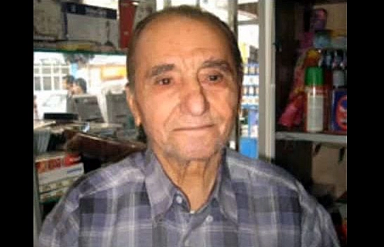 Harput musikisinin üstatlarından: Yeniceli kemal