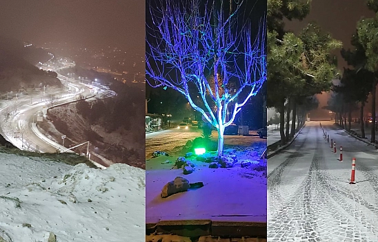 Harput'ta kartpostallık görüntüler