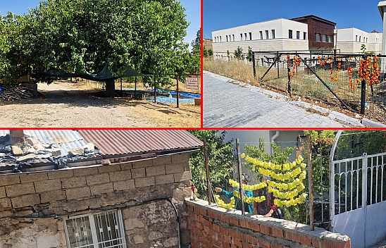 Harput'ta tarih ve gelenek aynı manzarada buluştu