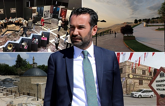 Harput'ta Tarihi Değişim