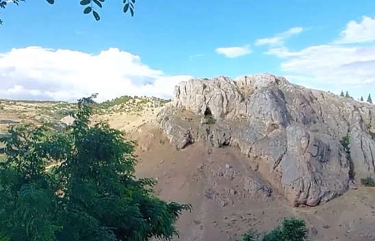 Harput'un 1800 yıllık kutsal mirası! Asırlara meydan okuyor