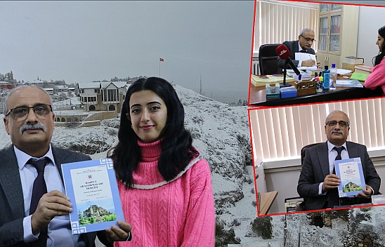 Harput'un tanıtımına akademik katkı