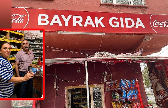 Harput'un tarihi mahalle bakkalı yıllardır hizmet vermeye devam ediyor