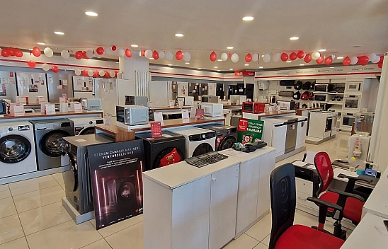 HAS-KO Arçelik'ten Cumhuriyet'in 102. yılına özel 'balon patlat, hediyeni kap' kampanyası