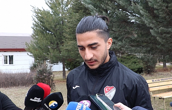 Hasan Ekici: 'Hedefimiz şampiyonluğu aziz şehre getirmek'