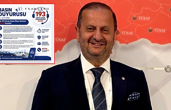 Hasar yönetimleri artık tek çatı altında takip edilecek