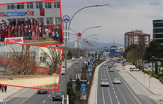 Hasarlı Okul Sahipsiz Kaldı