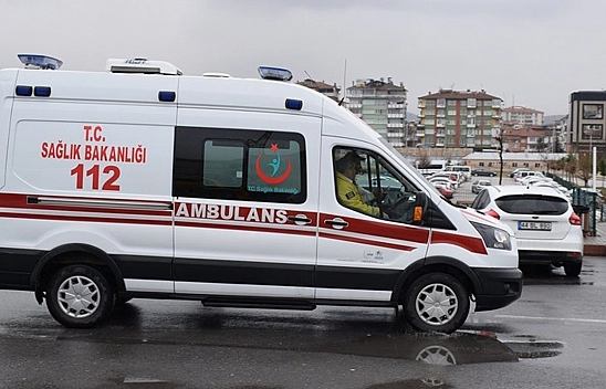 Hastaneden Kaçtı, Soluğu Kendisini Vuran Şahsın Yanında Aldı!