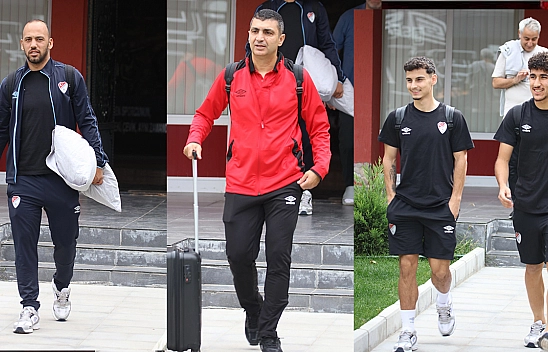 Hatayspor maçı öncesi Elazığspor'da kadro netleşti